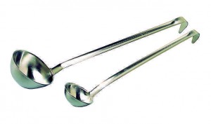 Louche monobloc A - A