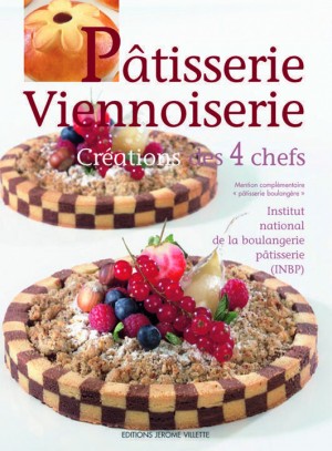 Pâtisserie viennoiserie de l'INBP
