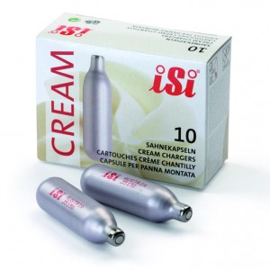 Capsules N 2 O (par 10)