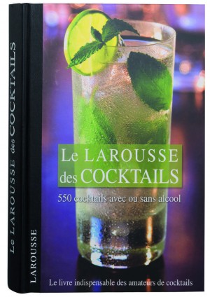 Larousse des cocktails.