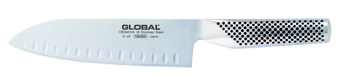 Couteau santoku 18cm G48