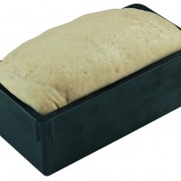 Moule à pain Exoglass avec couvercle 300 g - 300 g