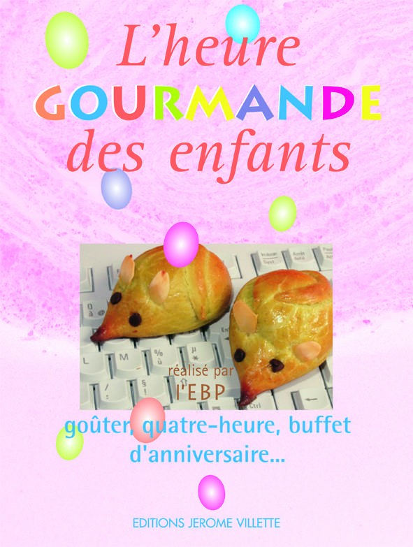 L'heure gourmande des enfants.