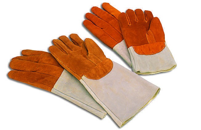 Gants de protection thermique Petit modèle  - Petit modèle 