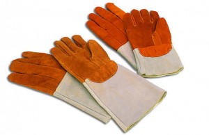 Gants de protection thermique Grand modèle  - Grand modèle 