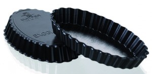 Tartelettes oblongues Exoglass
