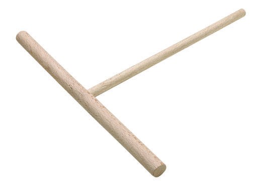 Ustensiles à crêpes en hêtre. B  - B 
