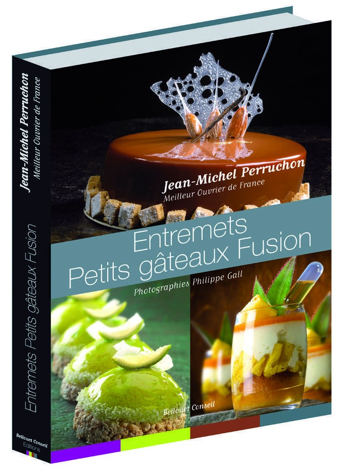 Entremets - Petits gâteaux fusion