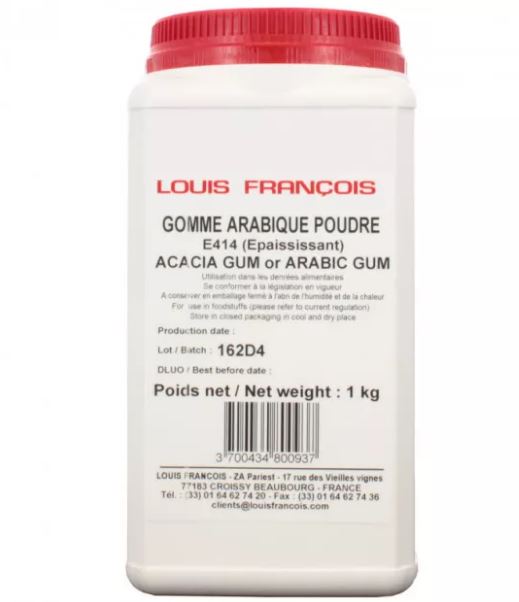 Gomme arabique - 1kg