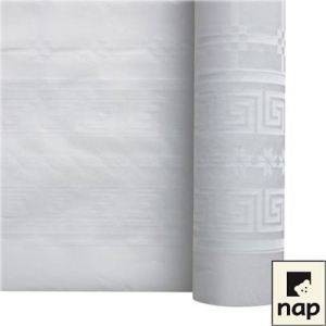 Nappe papier Blanche - 1.20M X 50M