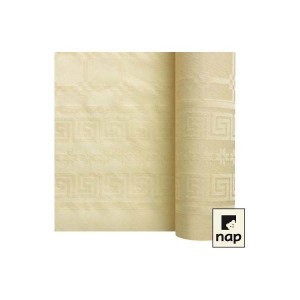 Nappe papier Ivoire - 1.20M X 6M