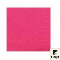 Serviettes - Pivoine - Paquet de 100