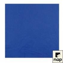 Serviettes - Bleu marine - Paquet de 100