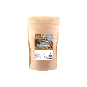 Sucre n°6 (gros grains) - 1 kg