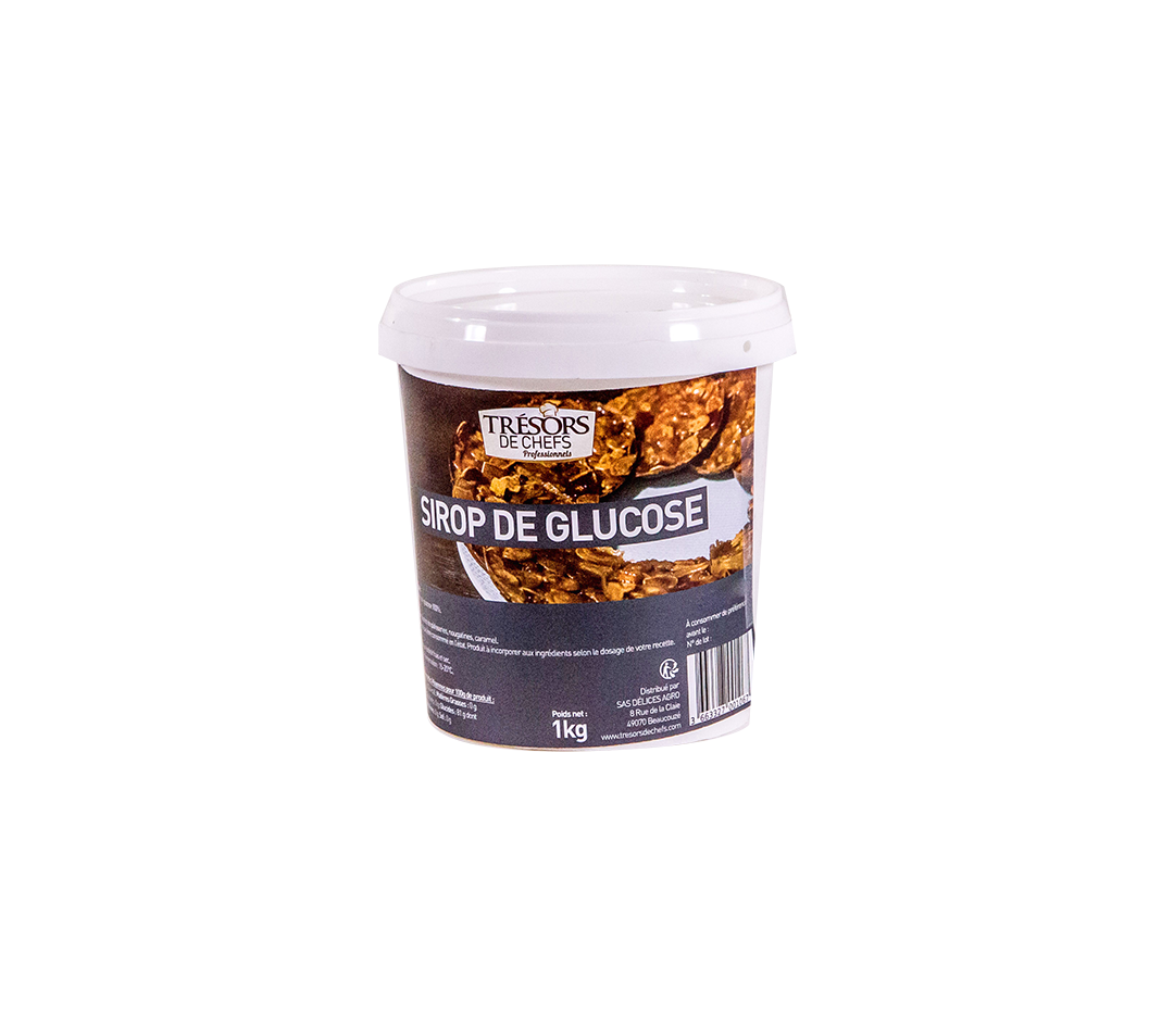 Sirop de glucose - 1kg - 1 kg