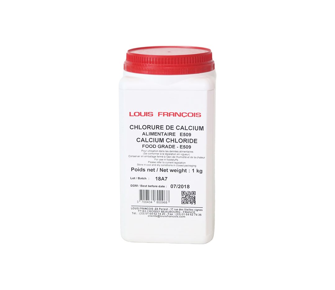 Chlorure de calcium - 1kg