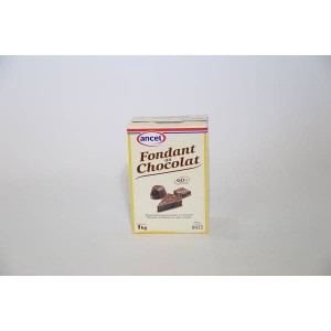 Fondant au chocolat - 1kg