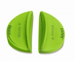 Lot de 2 Anses Twisty - Silicone