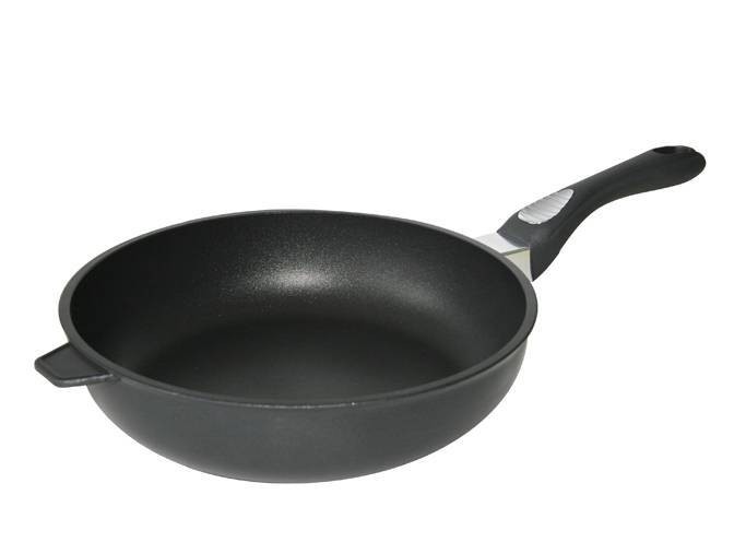 Sauteuse Anti-adhésive - Choc Induction 20 cm - 20 cm