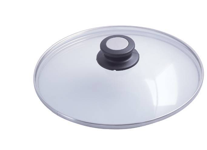 Couvercle en Verre 28 cm - 28 cm
