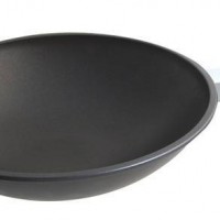 Wok anti-adhésif - Choc Induction - 32cm