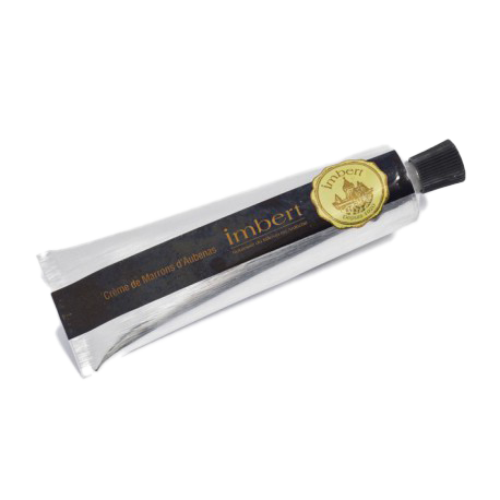 Crème de marrons en tube - 80g