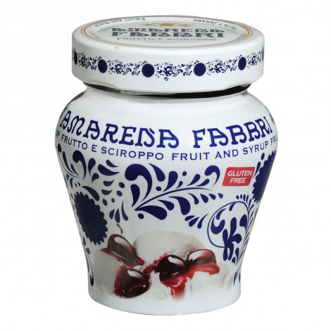 Cerises amarena pot de 230g