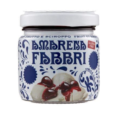 Cerises Amarena - pots 120g
