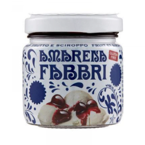 Cerises Amarena - pots 120g