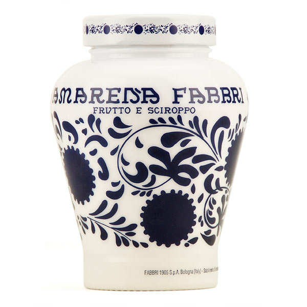 cerises amarena 600g