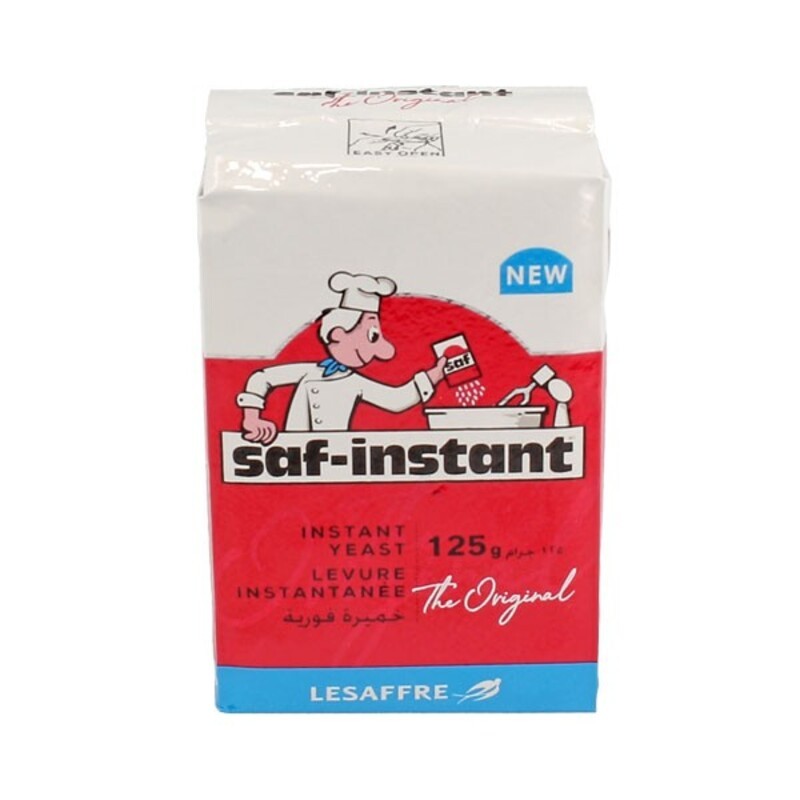 Levure sèche SAF instant 125g