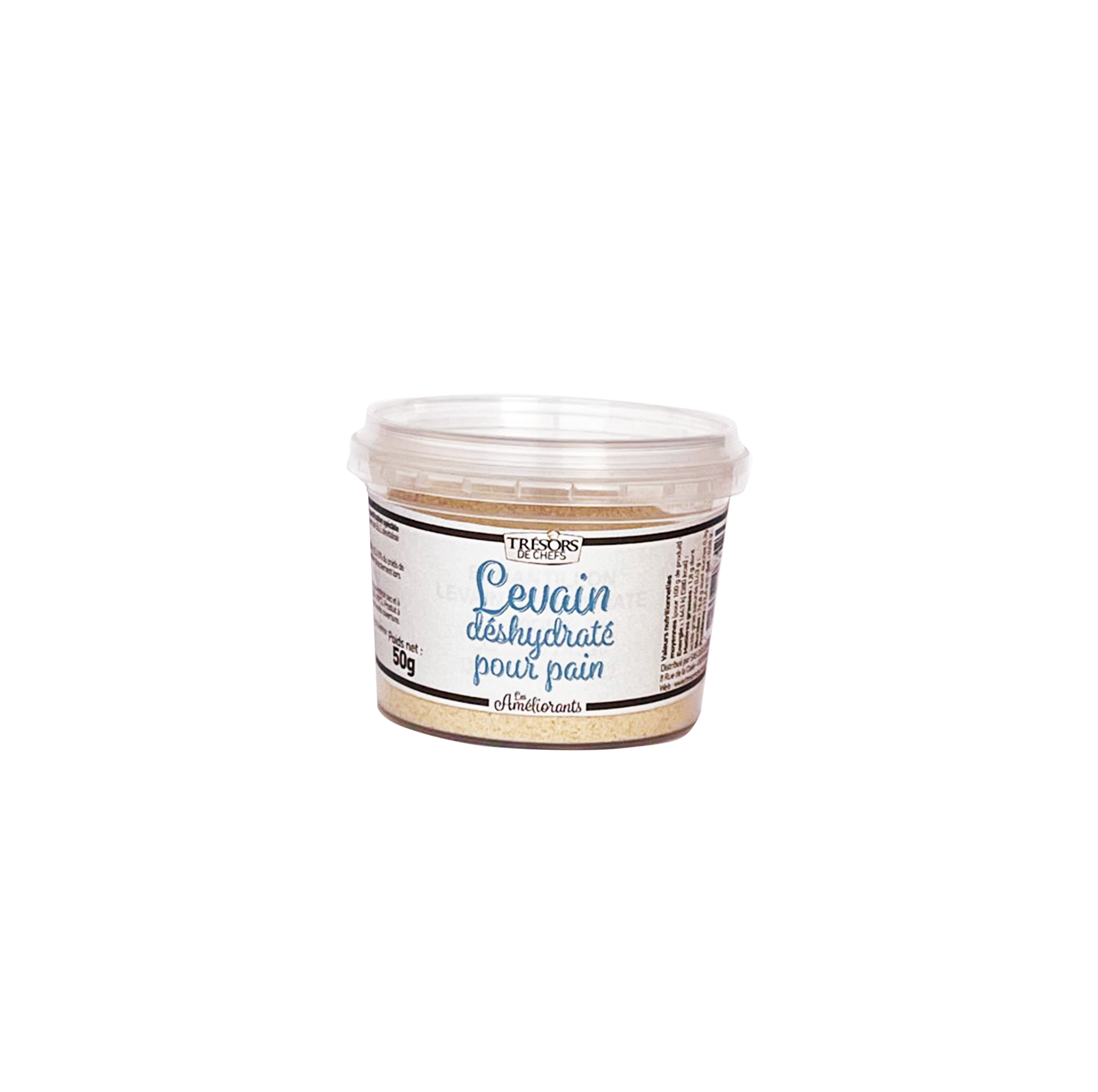 Levain Déshydraté 50g