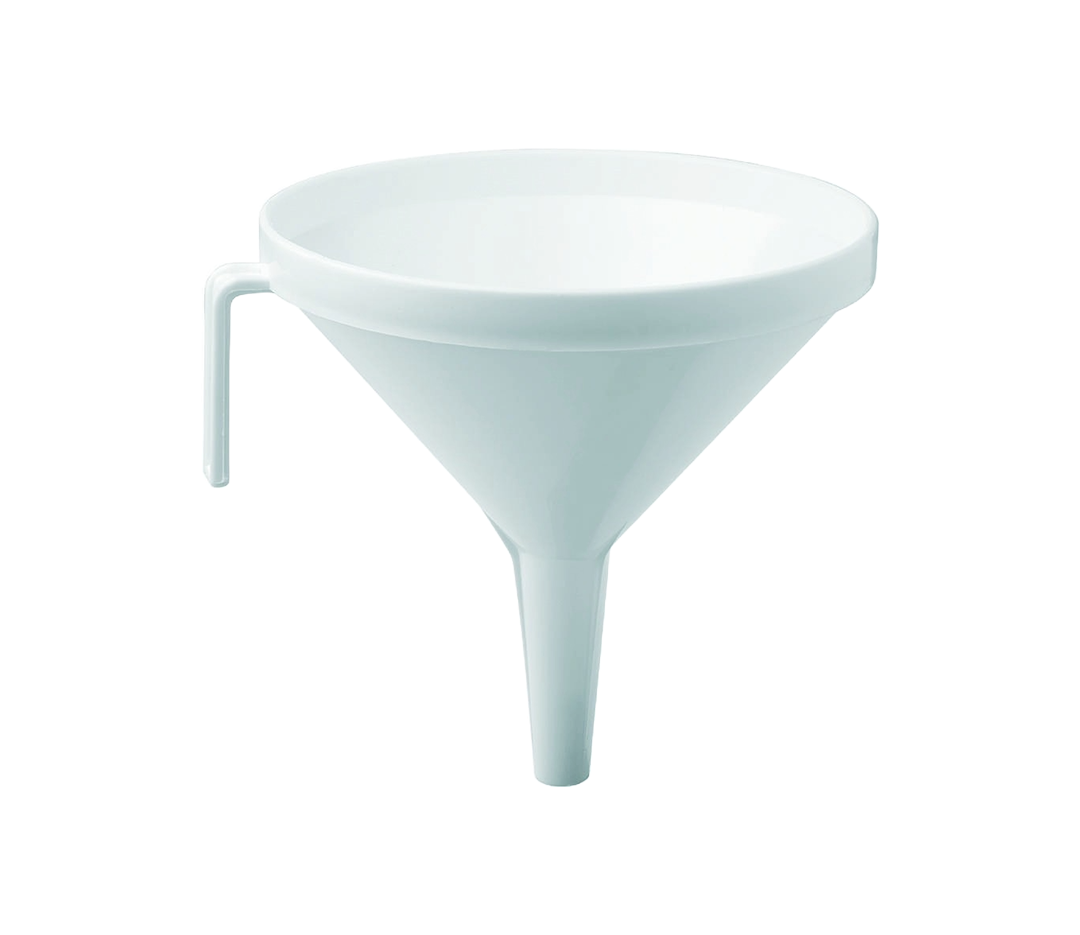 Entonnoir plastique
