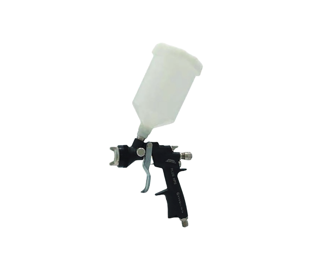 Pistolet pulvérisateur chocolat