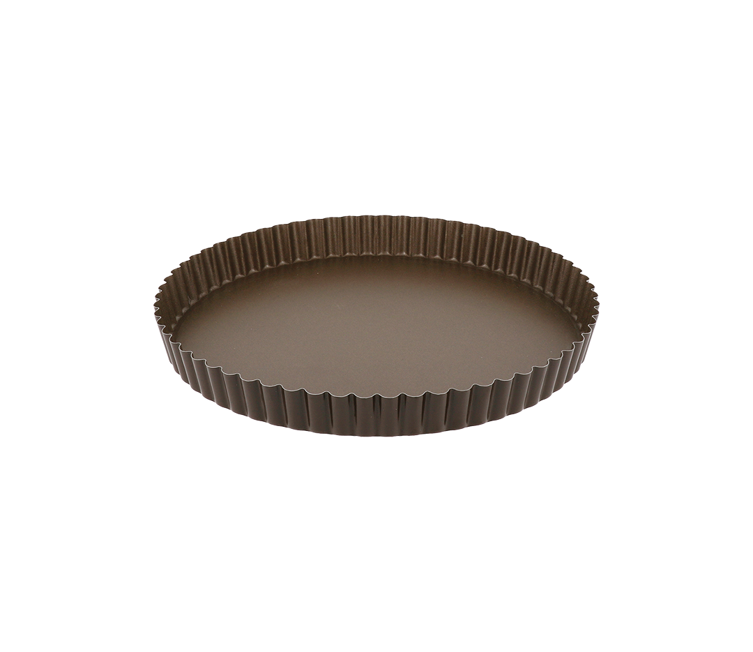 Tourtière cannelée Exopan 16 cm - 16 cm