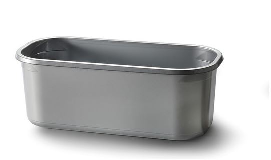 Bac à glace 5 litres.