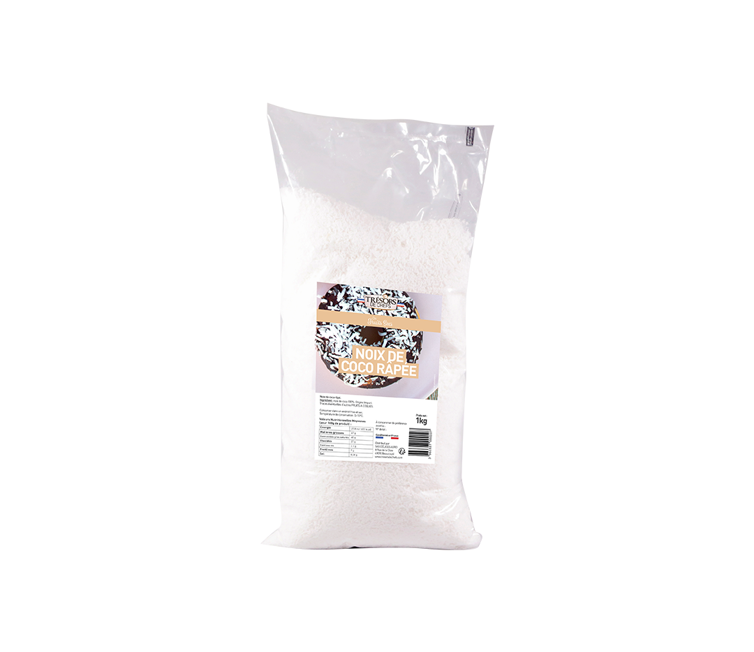 Noix de coco râpée - 1kg