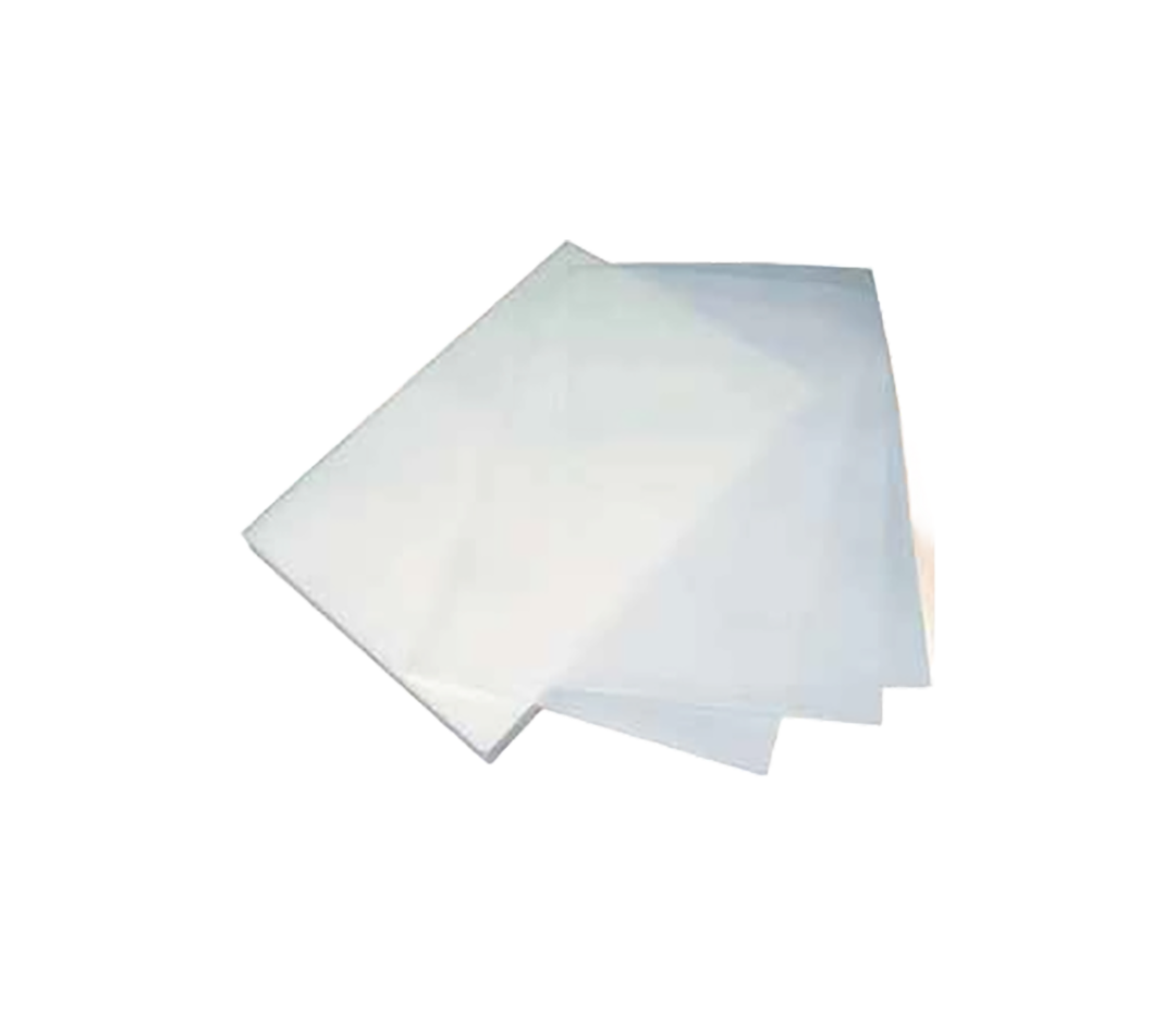 Feuille azyme lisse - x10