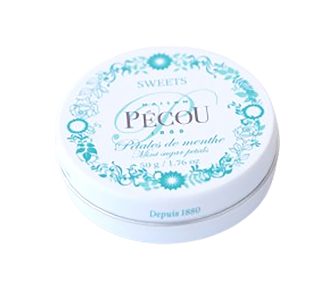 Pétales de menthe 50g