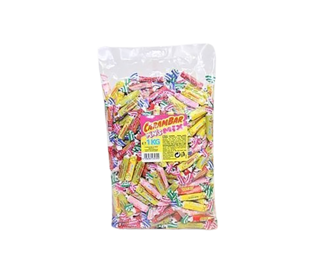 Mini mix carambar - 270 pièces