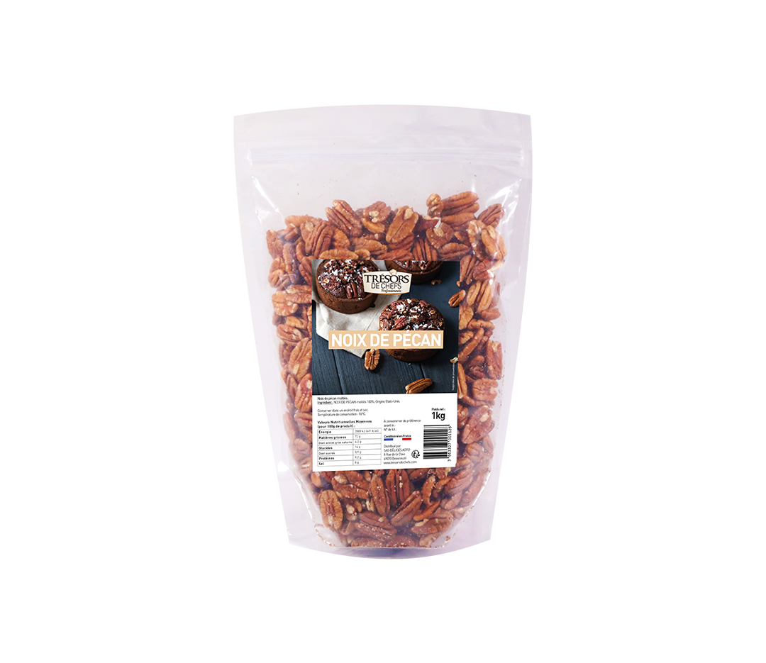 Noix de pécan - 1kg