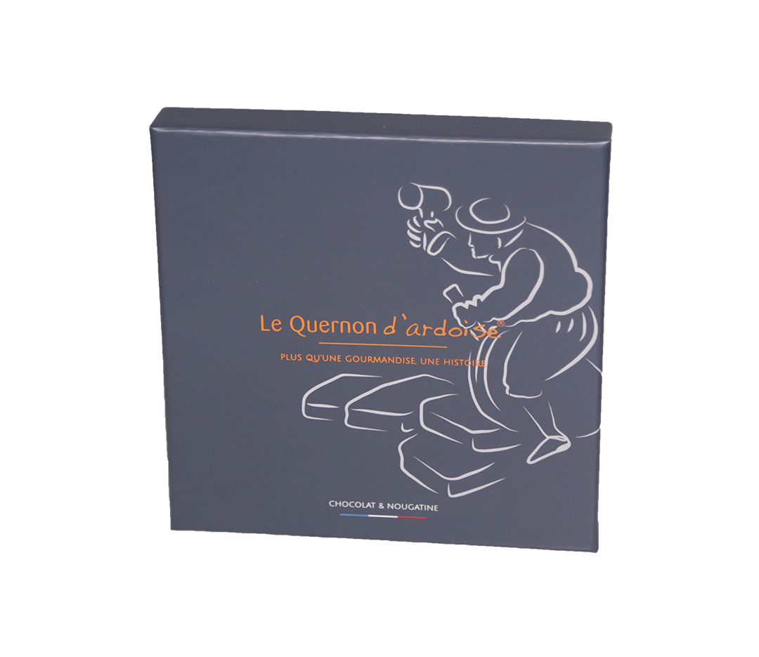 Quernons d'ardoise Prestige - 245 g