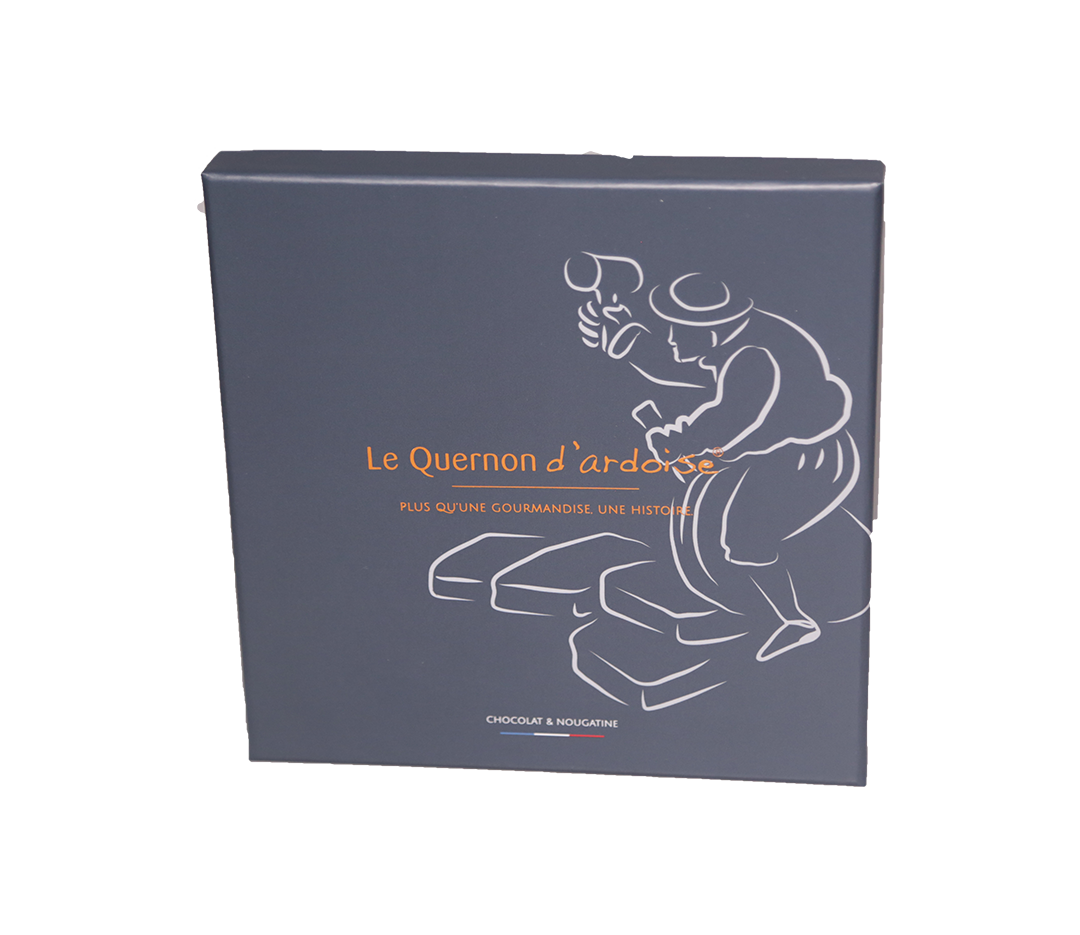 Quernons d'ardoise Prestige - 380 g