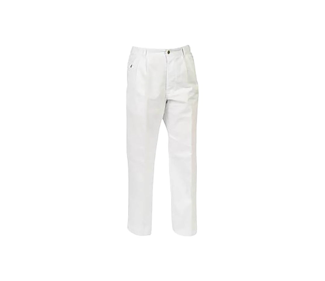 Pantalon Timeo blanc - T42
