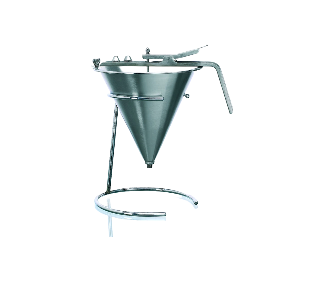 Entonnoir automatique inox 1.9L