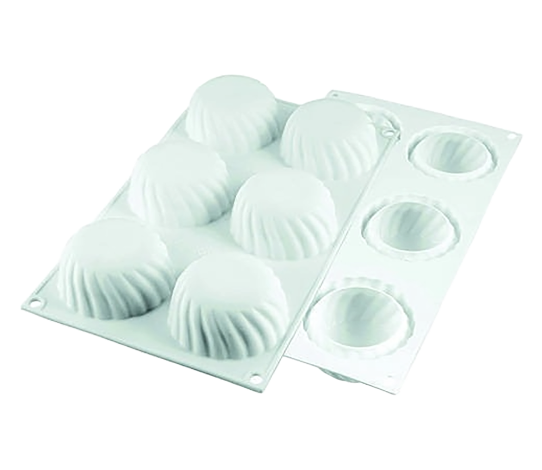 Moule en silicone Samurai 110 