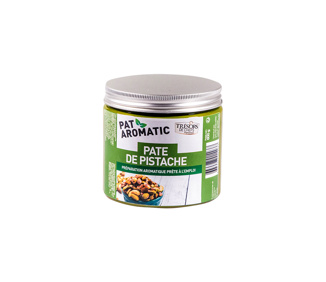Pâte de Pistache la Merveille