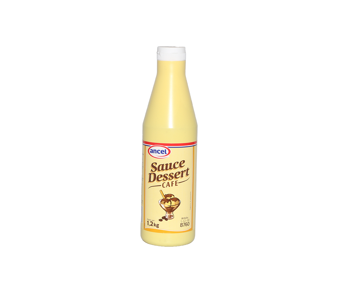 Sauce dessert café - 1,2kg
