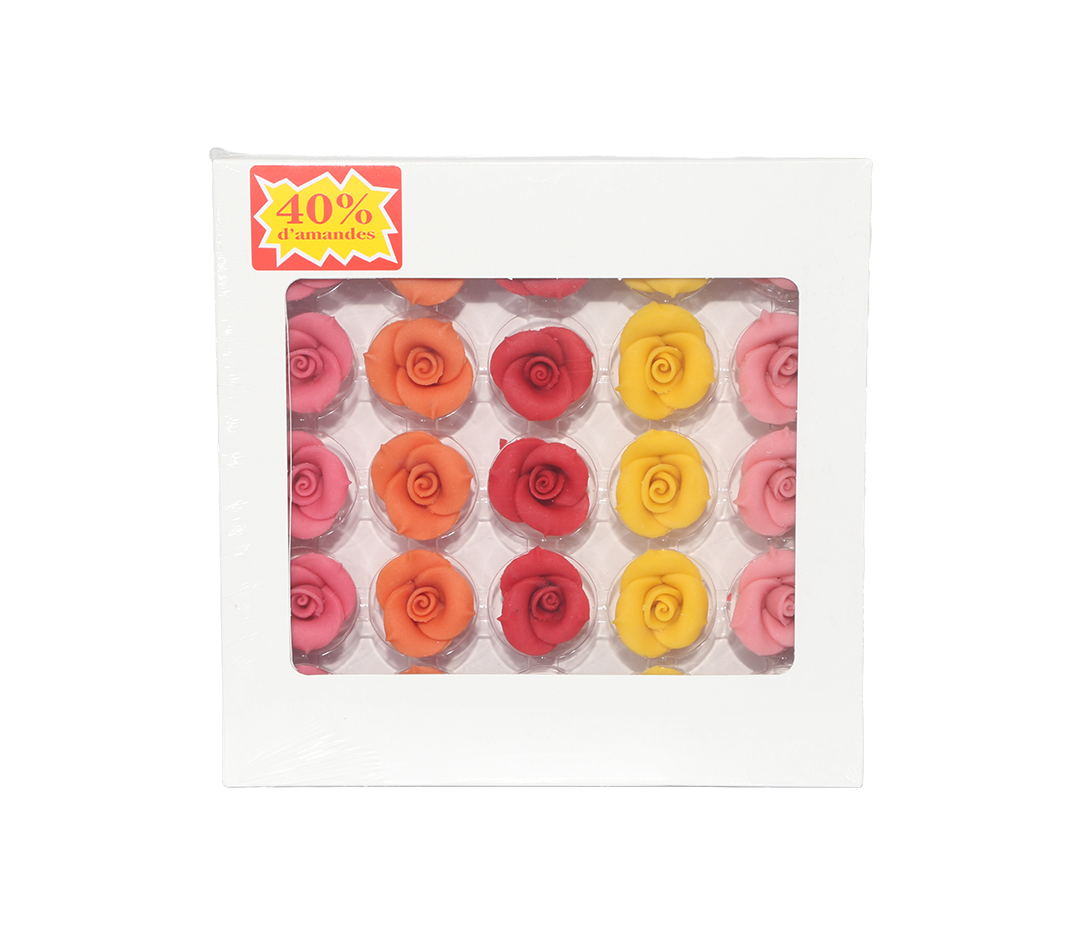Assortiment Roses - x25