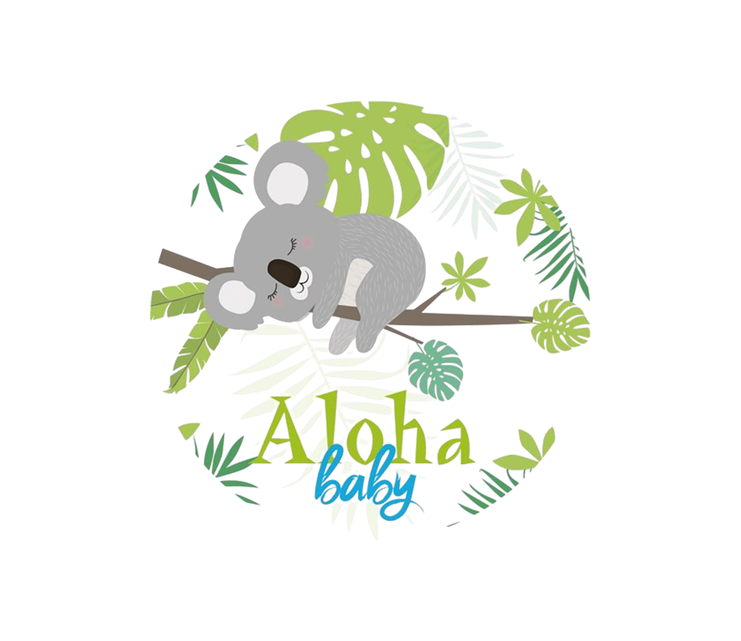 BOITE RONDE PVC+COUV ZINC+KOALA